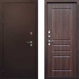 Товар Дверь Ратибор Терма 3К Дуб филадельфия коньяк DIS006665